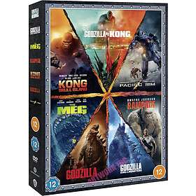 Modern Monsters: Collection 7- (7 (Import) s) DVD