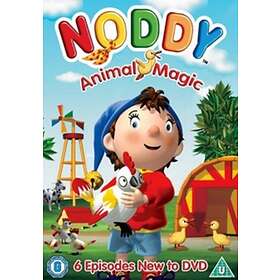 Noddy Animal Magic DVD