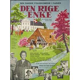 Den Rige DVD Enke