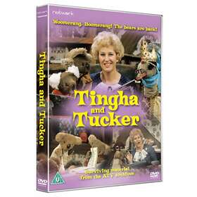 Tingha And Tucker DVD