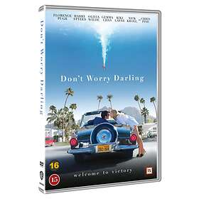 Don't Worry Darling (DVD)