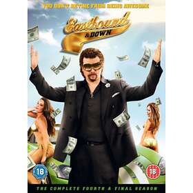 Eastbound and Down Season 4 DVD