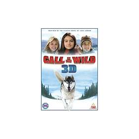 Call Of The Wild 3D (DVD)