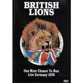 British Lions: One More Chance To Run 1978 Live Germany (DVD)