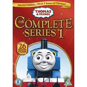 Thomas & and Friends: The Complete Series DVD 1