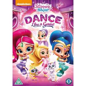 Shimmer and Shine Dance Like a Genie DVD - Hitta bästa pris på Prisjakt