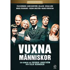 Vuxna människor Remastrad (DVD)