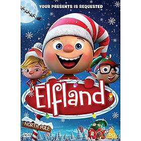Elfland DVD