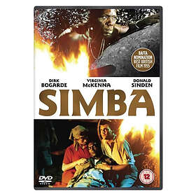Simba DVD