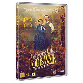 The Electrical Life of Louis Wain (DVD)