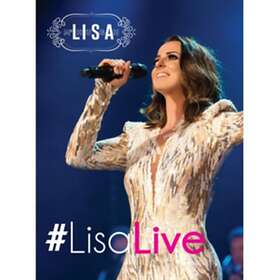 Lisa Mchugh: #Lisalive (DVD)