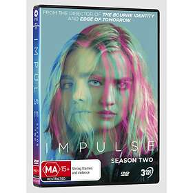 Impulse: Season Two (DVD)