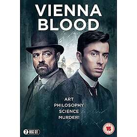 Vienna Blood DVD