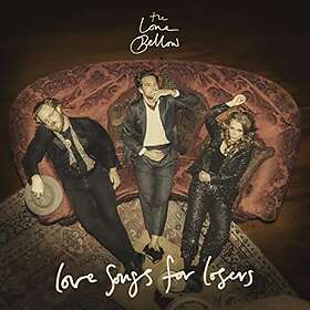 The Lone Bellow Love Songs For Losers CD