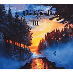 Lisa Lystam Family Band III CD