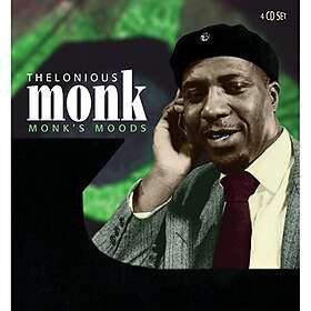Thelonious Monk Monk's Mood CD