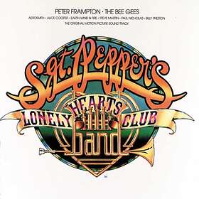 Filmmusikk Sgt. Pepper's Lonely Hearts Club Band Soundtrack CD