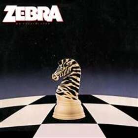 Zebra No Tellin' Lies (Remastered) CD