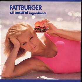 Fattburger All CD