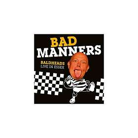 Bad Manners Baldheads Live In Essex CD