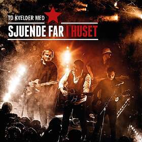 Sjuende Far I Huset To Kvelder Med CD
