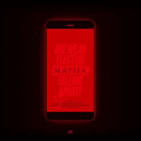 Matija Are We An Electric Generation Falling Apart? CD