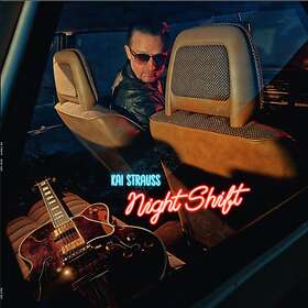 Strauss Night Shift CD
