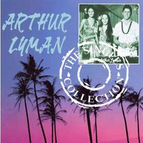 Arthur Lyman Singles Collection CD