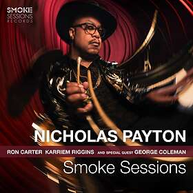 Nicholas Payton Smoke CD