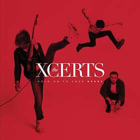 The Xcerts Hold On To Your Limited Edition CD