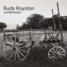 Rudy Royston Flatbed CD