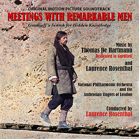Thomas De Meetings With Remarkable Men CD