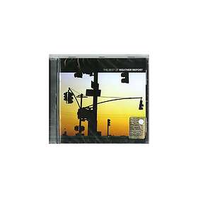 Weather Report The Best Of CD