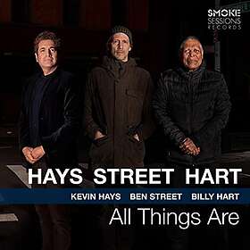 Kevin Hays All Things Are CD