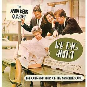Kerr Quartet We Dig CD