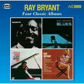 Ray Bryant Four Albums CD