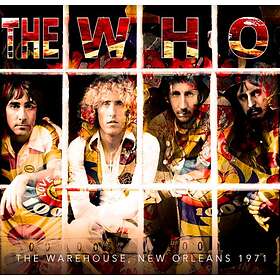 The Who , New Orleans 1971 CD