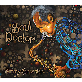 Jimmy Carpenter Soul Doctor CD