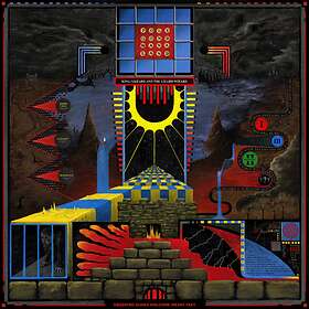 King Gizzard & The Lizard Wizard Polygondwanaland CD