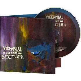 Seether Vicennial – 2 Decades Of CD