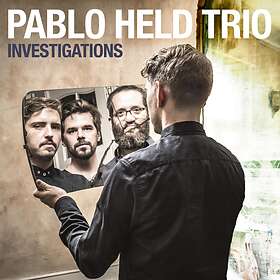 Paolo Trio Investigations CD