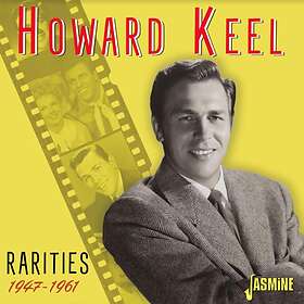 Howard Keel Rarities 1947-1961 CD