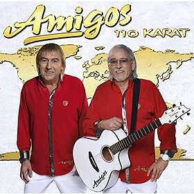 Amigos 110 Karat CD