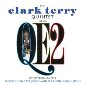 Clark Terry Live On QE2 CD