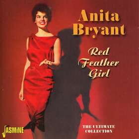 Bryant Red Feather Girl CD