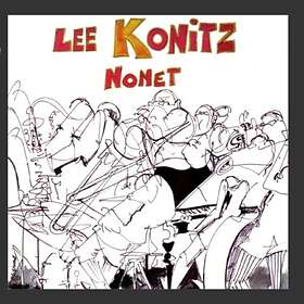 Konitz Nonet CD