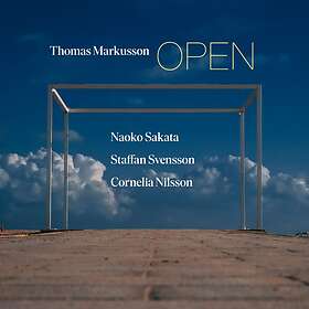 Markusson Open CD