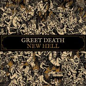 Greet Death New Hell CD