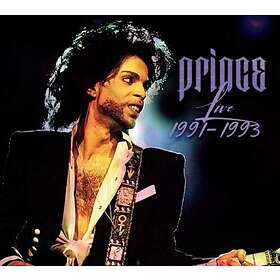 Live 1991-1993 CD