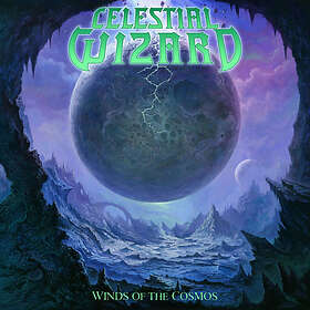 Celestial Wizard Winds Of The Cosmos CD